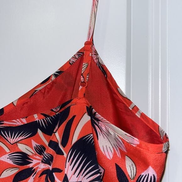 J. Crew Floral Spaghetti Strap Sundress - Picture 8 of 12